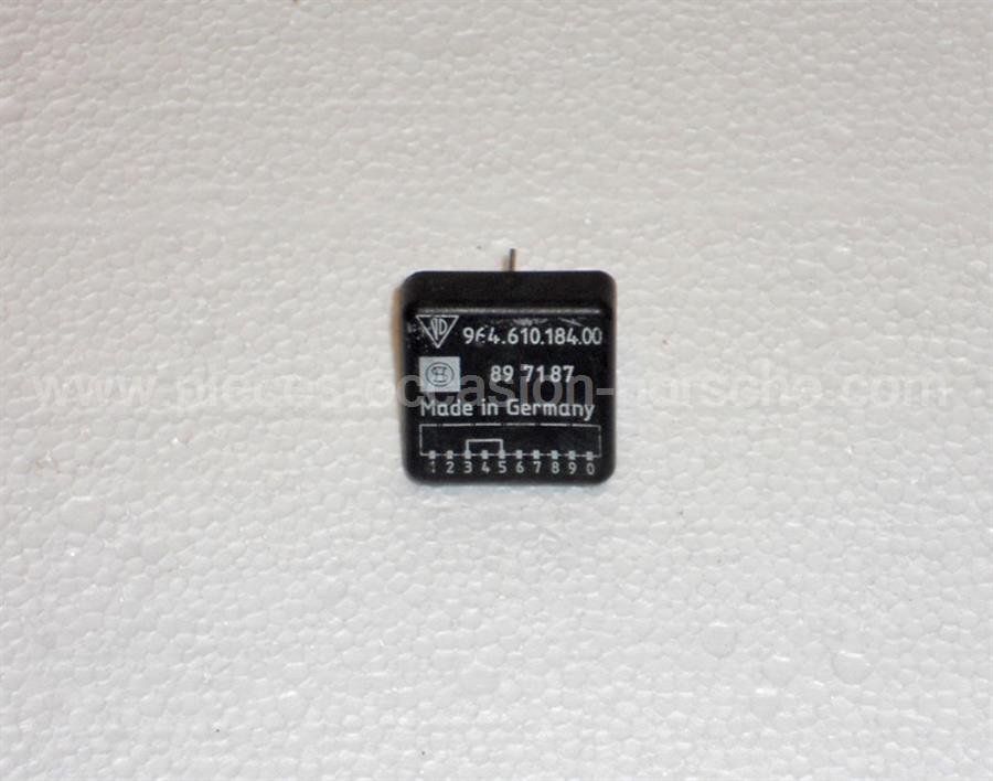 Adaptateur Porsche